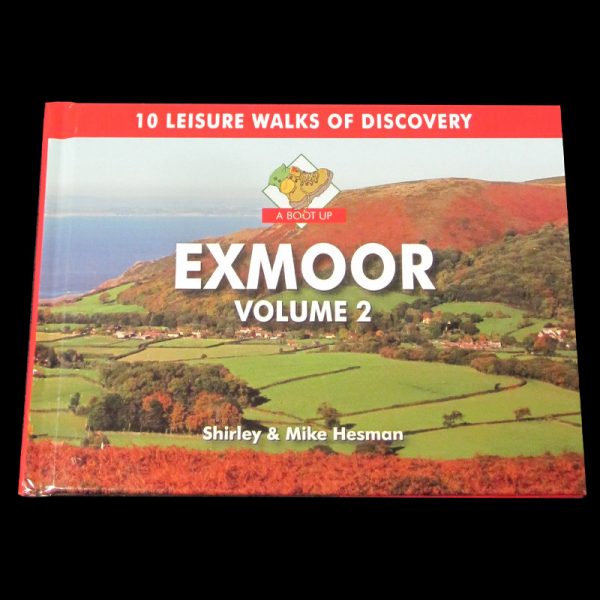 Boot Up - Exmoor Volume 2By Shirley & Mike Hesman