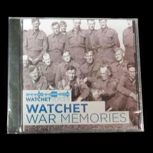 Watchet War Memories CD - Various Artists