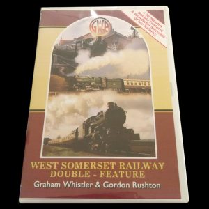 West Somerset Railway - Double Feature DVD By Graham Whistler & Gordon Rushton
